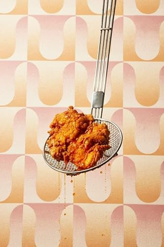 Goldene Zeiten: Das Frittierbuch