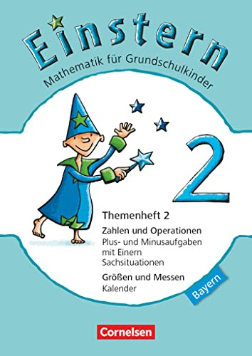 Einstern - Mathematik - Bayern 2014 - Band 2: Themenheft 2 (Einstern, Bayern 2014, Band 2)
