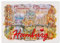 Hamburg - malerische Metropole (Wandkalender 2025 DIN A2 quer), CALVENDO Monatskalender