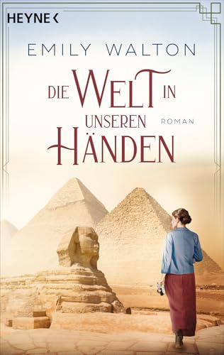 Die Welt in unseren Händen: Roman
