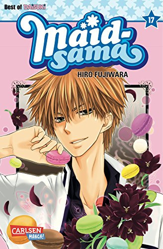 Maid-sama 17: Romantische Komödie über das geheime Doppelleben einer Schulsprecherin – Für Fans von mitreißenden Liebesgeschichten