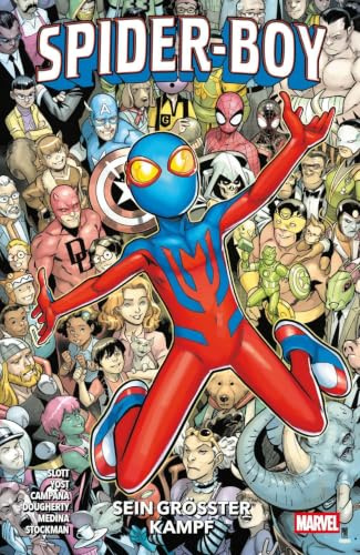 Spider-Boy: Bd. 4: Sein größter Kampf