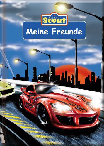 Scout - Meine Freunde: Race (Scout Freundealben)