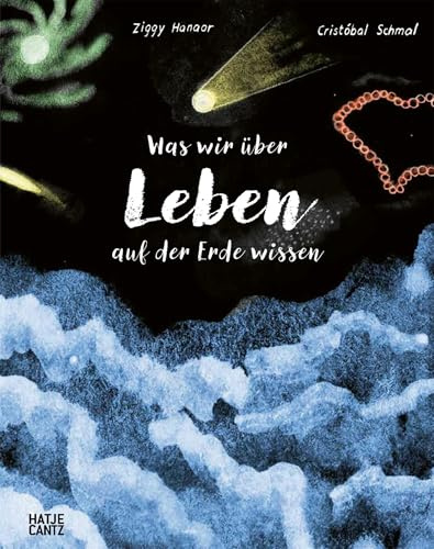 Was wir über Leben auf der Erde wissen: Urknall, Weltall und wir alle: Die Entstehung des Lebens und die Evolution poetisch und magisch erzählt. Sachbilderbuch für Kinder ab 6