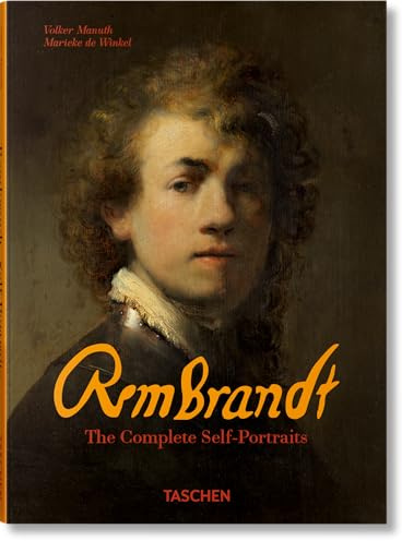 Rembrandt: The Complete Self-Portraits (Icon)