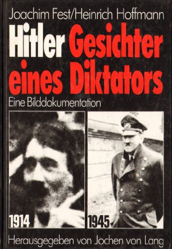 Hitler -Gesichter eines Diktators.
