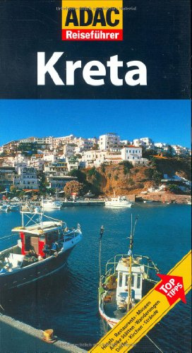 ADAC Reiseführer Kreta