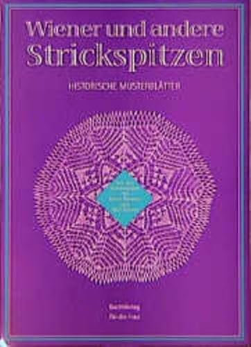 Wiener und andere Strickspitzen (Hobby Handarbeiten)