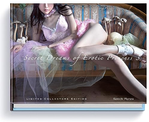 Secret Dreams of Erotic Princess 3