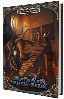DSA5 - Aventurisches Transmutarium (Hardcover)