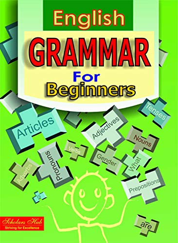 English Grammar For Beginners