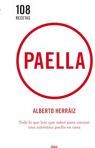 Paella (Gastronomía y Cocina)