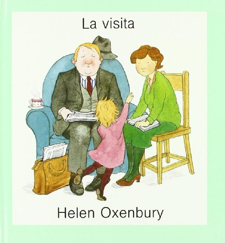 La visita (LIBROS DE OXENBURY)