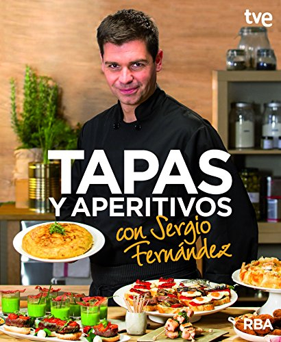 Tapas y aperitivos con Sergio Fernández (Otros Gastronomía)