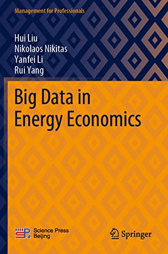 Big Data in Energy Economics (Management for Professionals)