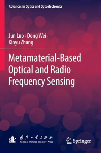 Metamaterial-Based Optical and Radio Frequency Sensing (Advances in Optics and Optoelectronics)