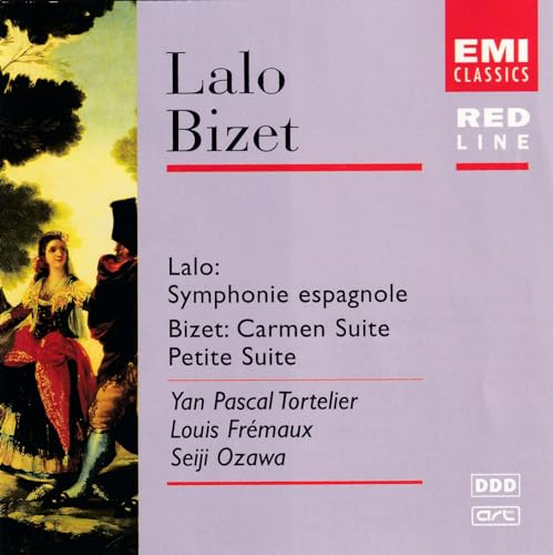 Red Line - Lalo / Bizet