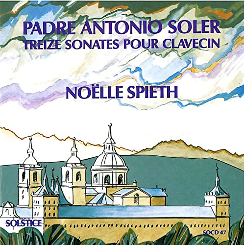 Treize Sonates pour Clavecin