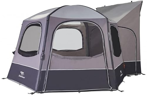 Vango Airhub Hexaway II Low Cloud Grey