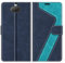 MOBESV Coque pour Sony Xperia 10 Plus, Housse en Cuir Magnétique Fonction Stand Étui pour Sony Xperia 10 Plus, Élégant Bleu
