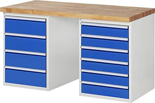 Werkbank Serie 7000 - Modell 7821-3