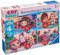 Ravensburger - Puzzle für Babys, Papageien, 4-in-1, Puzzle für Kinder ab 3 Jahren, pädagogisches und stimulierendes Spiel, 4 Puzzles mit 12, 16, 20, 24 Teilen