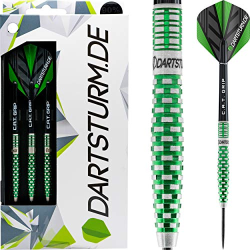 DartSturm.de - CAT01 - Steeldart Gesamtgewicht 22