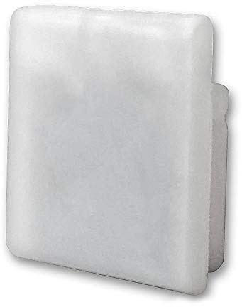 Endkappe EC 56 Silikon für Profil SURF16, 1 STK