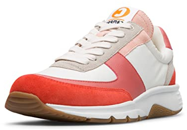 Camper K201161 TWS, Sneaker, Rosa,