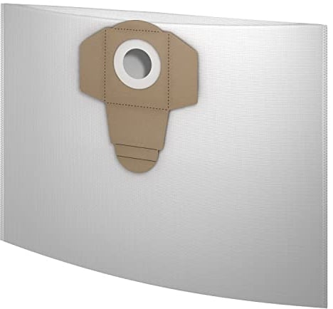 McFilter I 10 Staubsaugerbeutel 25l kompatibel mit Einhell Staubsaugern I kompatibel mit E TE-VC 2025 Schmutzfangsack I Zubehör f. Nass-Trockensauger, Industriesaugee I Typ DSM 38