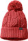 Jack Wolfskin Herren Stormlock Pompom Winter-Hut, Coral Red, One Size 56-61Cm
