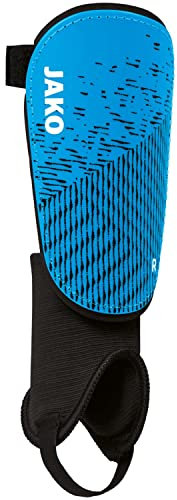 JAKO Unisex Schienbeinschoner Performance Classic, Jako-Blau, XXS