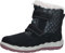 Superfit Icebird, Stivali da Neve Bambina, Grigio Rosa 2010, 22 EU Larga