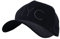 MarkMark New York City NYC Cap Corduroy Adjustable Baseball Cap TR11382, Zweischwarz, 58