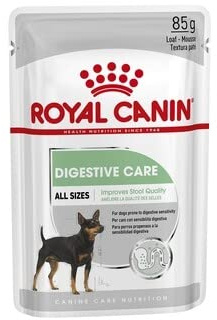 Royal Canin Digestive Care Adult Wet Dog Food 85g (Pack of 48)