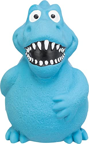 TRIXIE Hundespielzeug Dino aus Latex mit Stimme - 35516