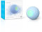 Cheerble Interaktives Hundespielzeug Ball, Wicked Ball Hund, Selbstbewegendes Hundespielzeug Beweglich mit 3 Interaktiven Modi, Selbstrollender Ball Hunde Interaktiver mit LED-Leuchten, Blau