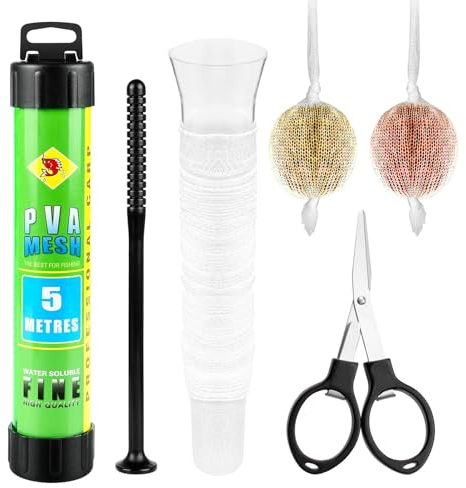 PVA Mesh Karpfenangeln Nachfüllpackung