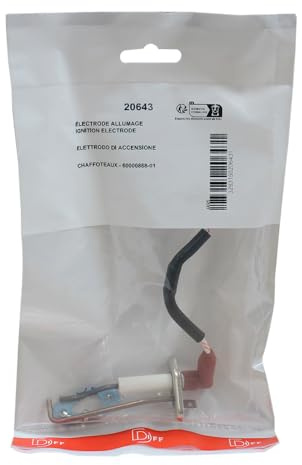 DIFF - Zündelektrode - DIFF für Chaffoteaux 60000868-01
