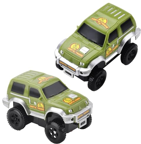 APOMOONS Kompatibel mit Strax Bahn Auto Original für Magic Tracks Auto Rennbahn Rennstrecken-Spielspielzeug für Erwachsene Rennwagen Strecken Spielzeug Autoachterbahn Kompatibel