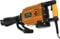 Electric Enhanced Tree Digging Machine, 1700W Electric Heavy Duty Jack Hammer, Concrete Breaker Pneumatic Drill, Portable Handheld Trencher Digger Machine