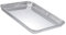 MOTHNUR 1pieza Plato De Hornear De Acero Inoxidable Bandeja Antiadherente Para Sushi y Repostería Para Cocinas Picnics y Eventos Al Aire