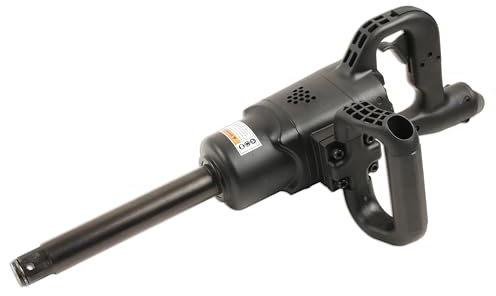 Laser 9024 Air Impact Wrench 1 D with 6 Anvil