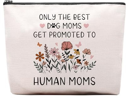 CEASQVAA Bride Gifts Makeup Bag, Engagement & Bridal Shower Gifts, In My Wifey Era Cosmetic Zipper Bag Pouch, New Mom