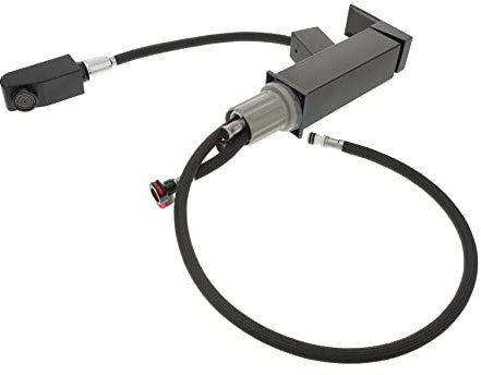 DIYEAH Robinet Évier De Lavabo Avec Douchette Extractible Sortie Eau à Design Moderne Pour Salle De Bain