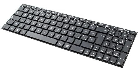 Tastiera per Notebook Asus X540S, X540, X540L, F540, F540L, F540LA, F540LJ, F540S, F540Y, F540YA, K540, K540L, K540LA, R540LJ, X540SA, X540SC, X540Y, X540U Series (Layout Italiano)