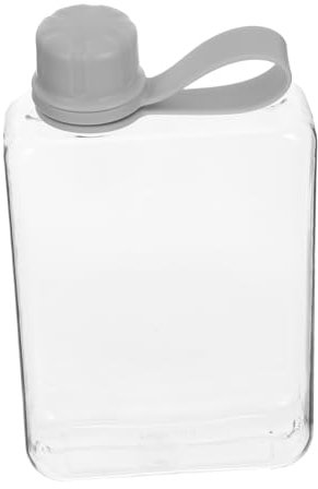 Zerodeko Botella De Agua Portátil Diseño Minimalista Prueba De Fugas Para Deportes