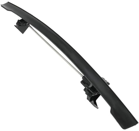 Front Active Air Dam Compatible with 2019-2025 RAM 1500 Replacement 68274406AH 68274406AG