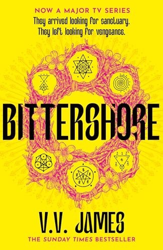Bittershore: The Sunday Times bestselling world of Sanctuary returns in this dark fantasy thriller of magic, romance and witches