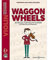 Waggon Wheels: 26 pieces for violin players. Violine und Klavier. (Easy String Music)